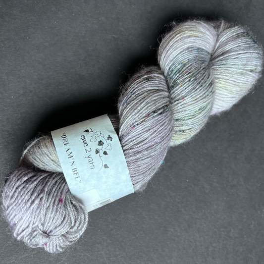 Ewe2Yarn Dream'N BFL