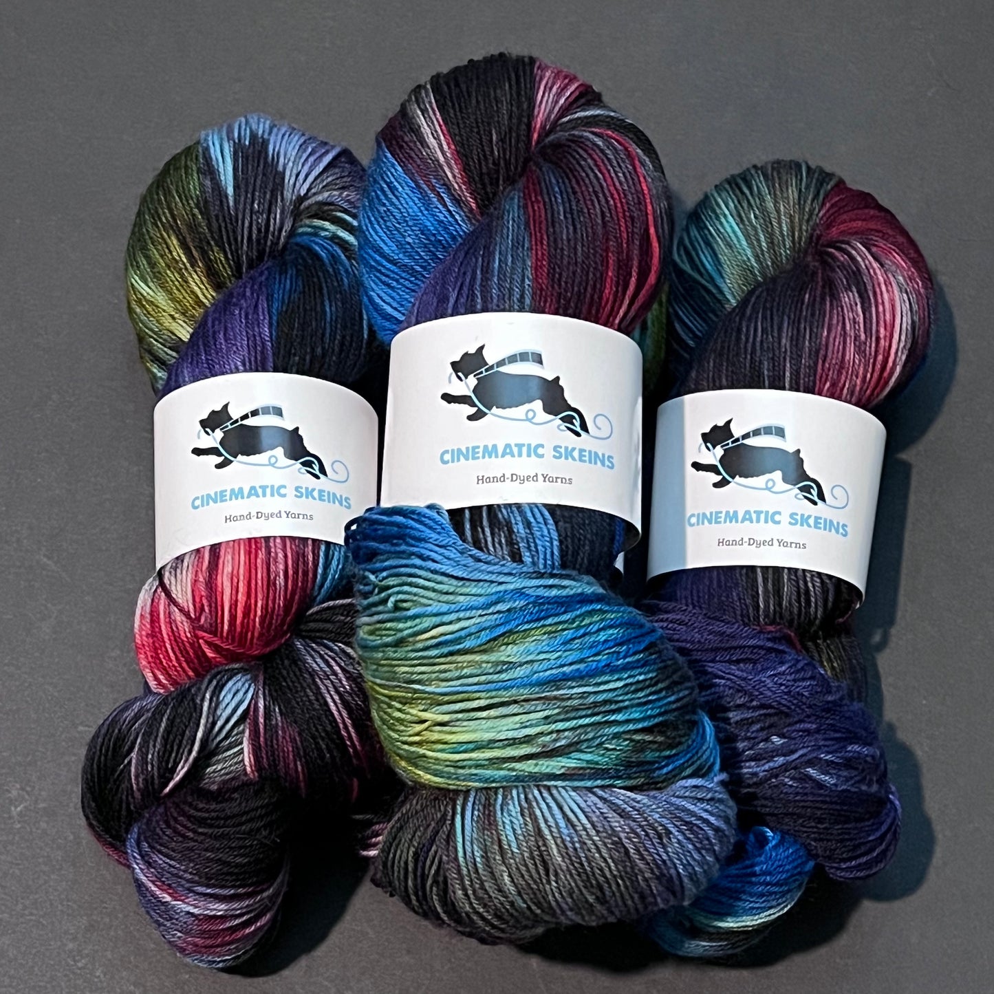 Warlock Full Skeins