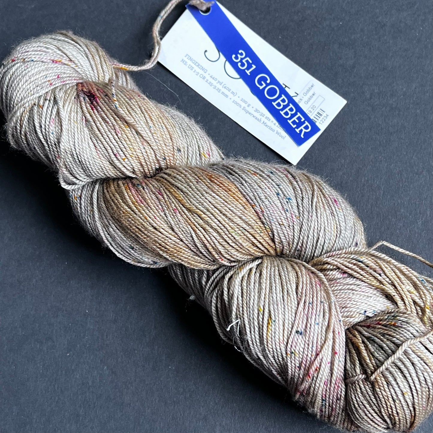 Malabrigo Sock