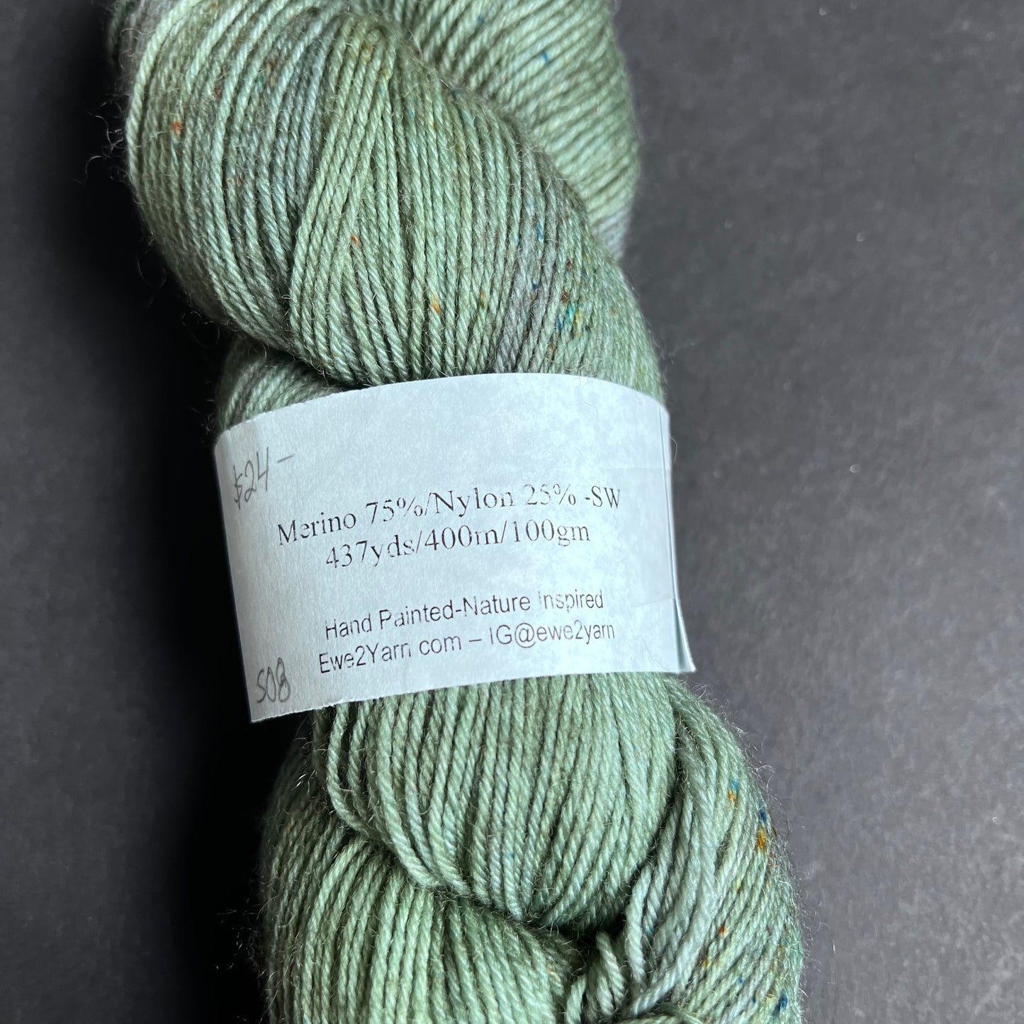 Ewe2Yarn Super Sock