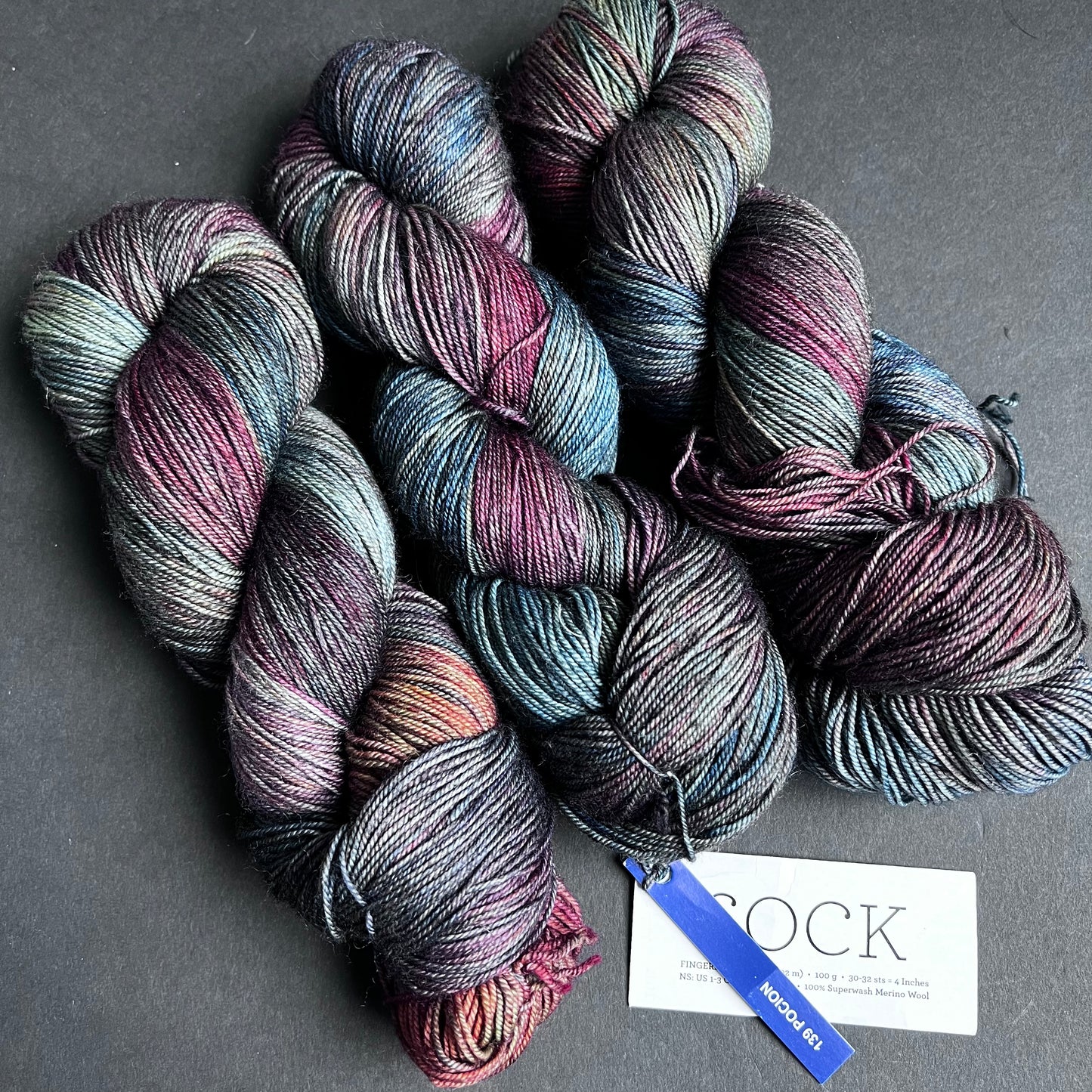 Malabrigo Sock