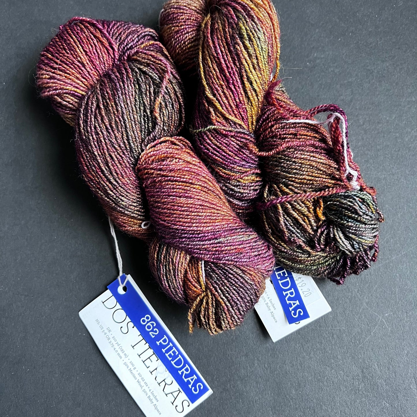 Malabrigo Dos Tierras