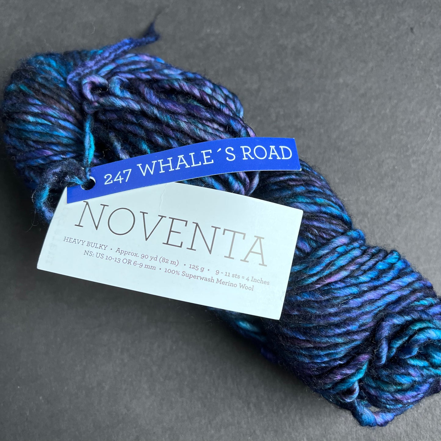 Malabrigo Noventa