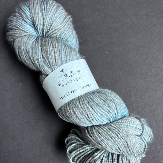 Ewe2Yarn Mellow Sport